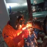 welding